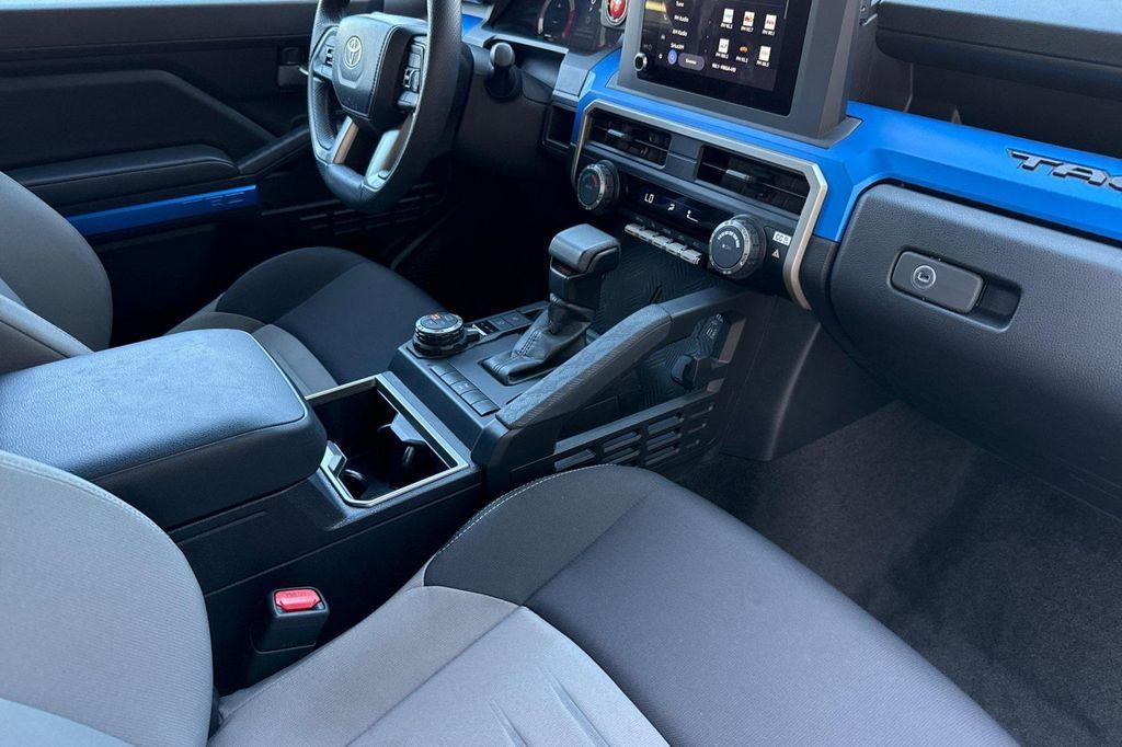 used 2024 Toyota Tacoma car, priced at $43,991