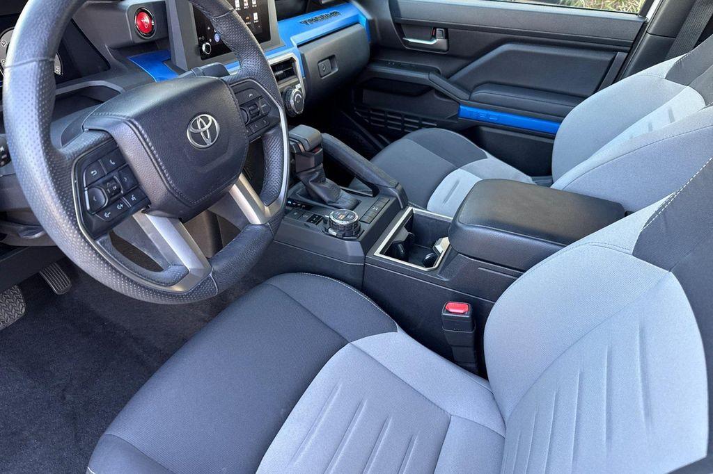 used 2024 Toyota Tacoma car, priced at $43,991