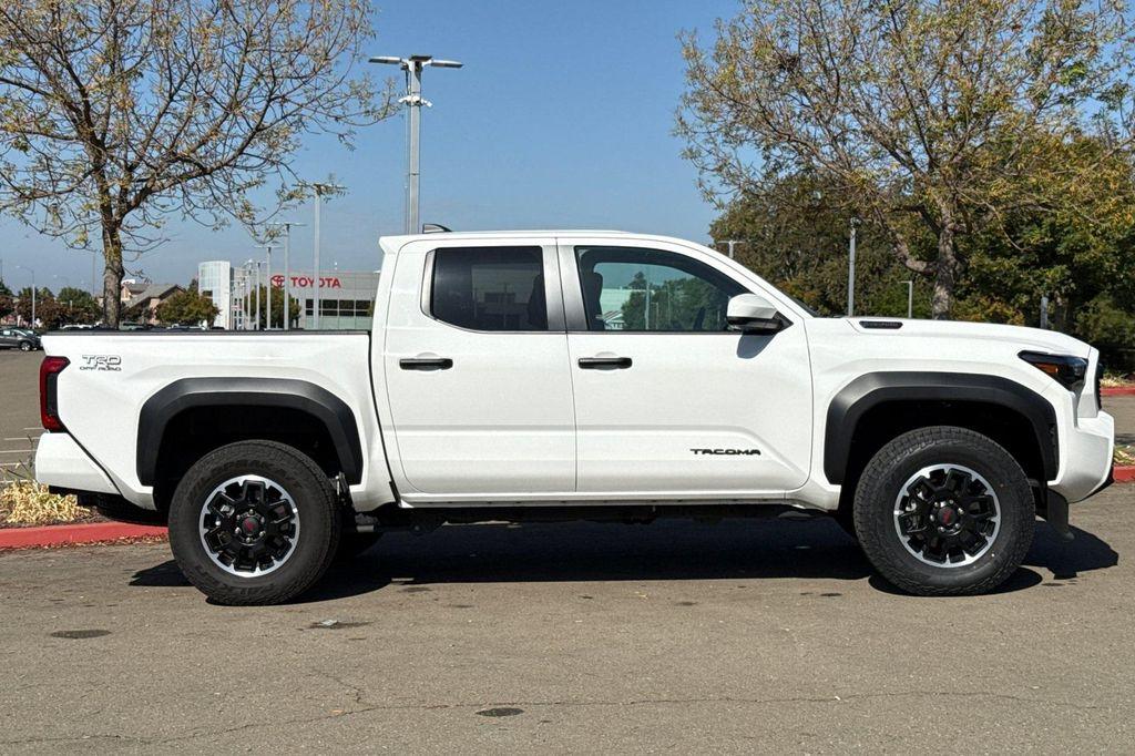 used 2024 Toyota Tacoma car, priced at $43,991