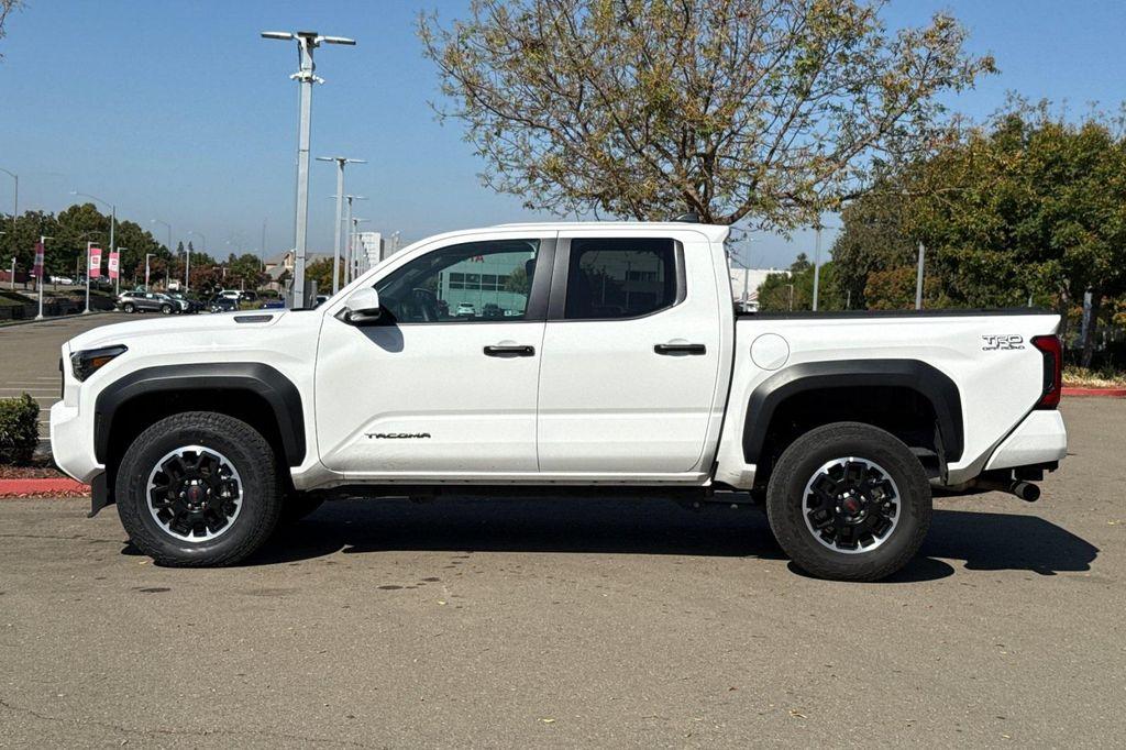 used 2024 Toyota Tacoma car, priced at $43,991