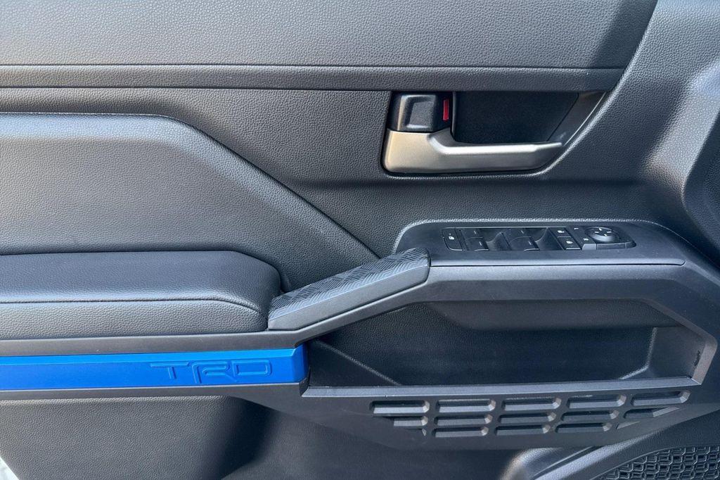 used 2024 Toyota Tacoma car, priced at $43,991