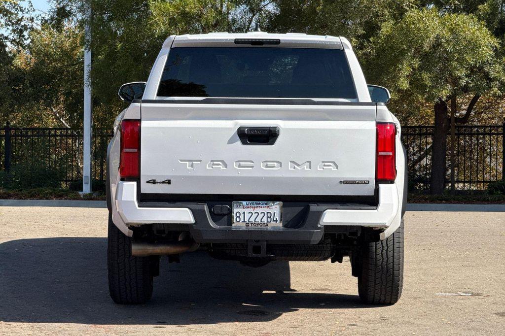 used 2024 Toyota Tacoma car, priced at $43,991