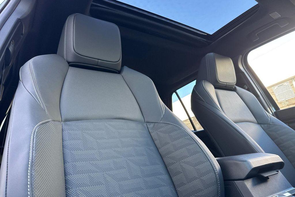 new 2025 Toyota 4Runner car, priced at $60,738