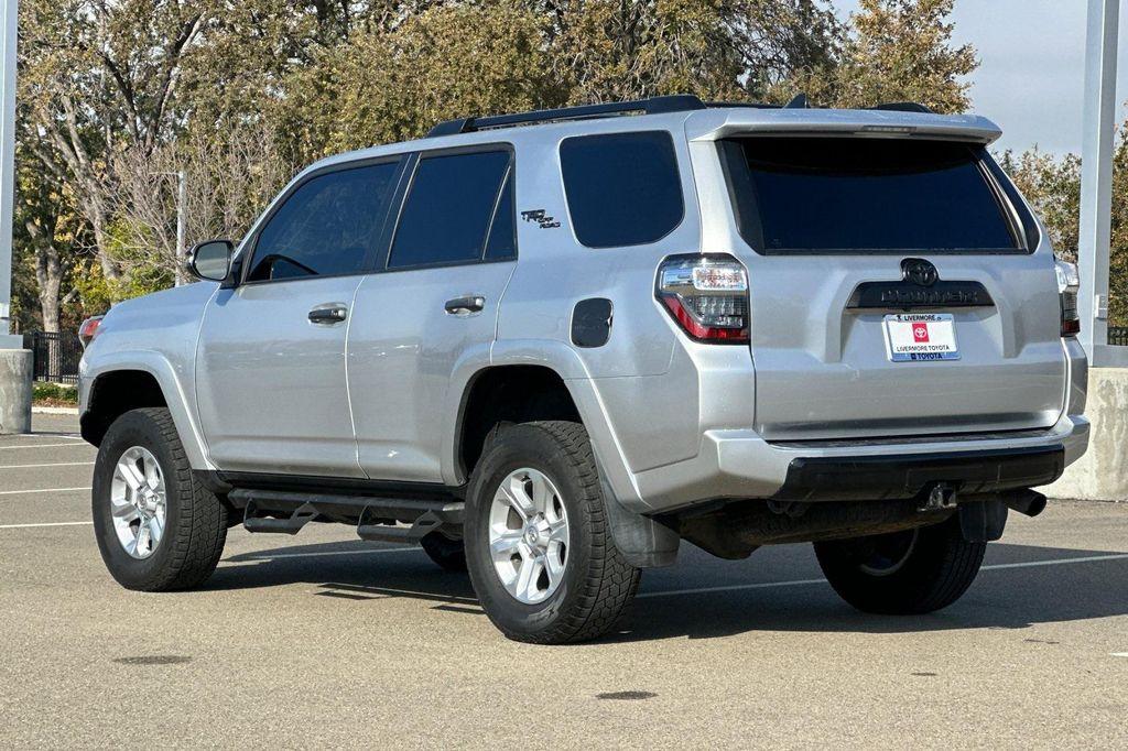 used 2022 Toyota 4Runner car, priced at $40,555