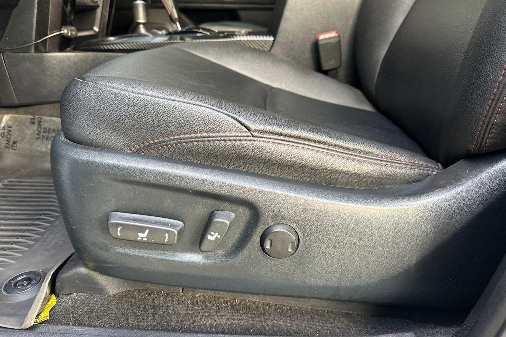 used 2022 Toyota 4Runner car, priced at $40,555