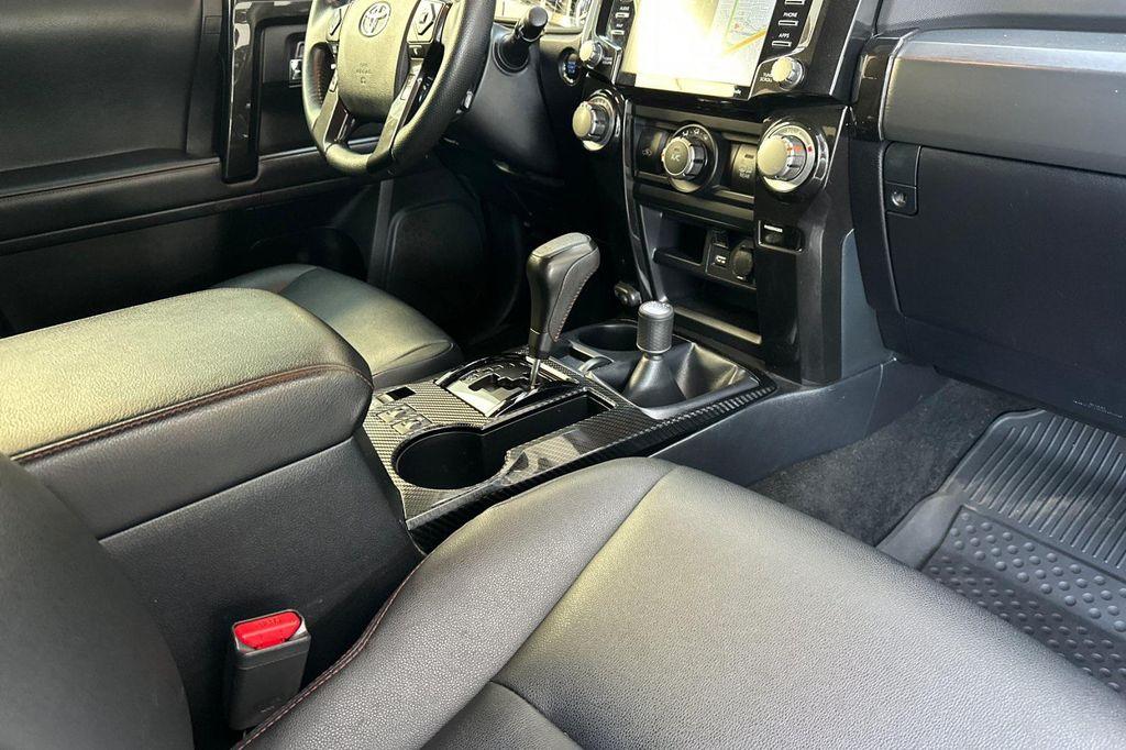 used 2022 Toyota 4Runner car, priced at $40,555