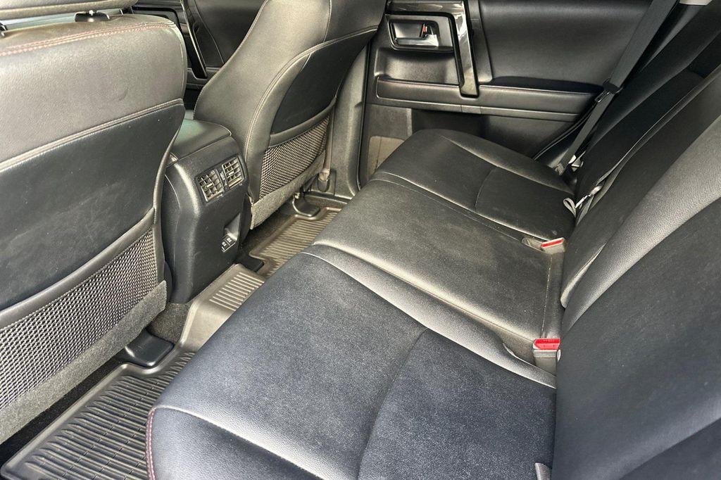used 2022 Toyota 4Runner car, priced at $40,555