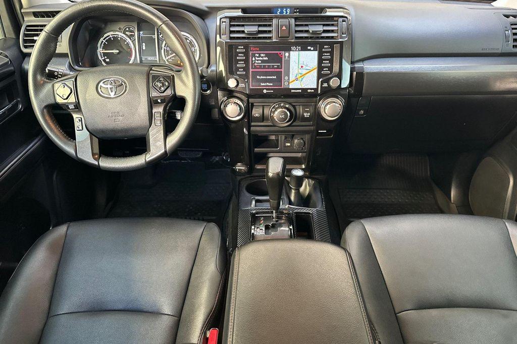 used 2022 Toyota 4Runner car, priced at $40,555
