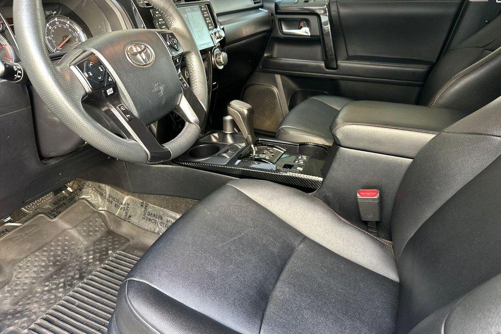 used 2022 Toyota 4Runner car, priced at $40,555