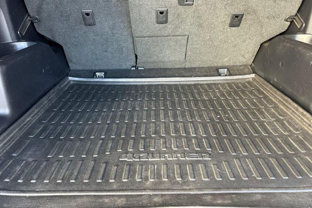 used 2022 Toyota 4Runner car, priced at $40,555