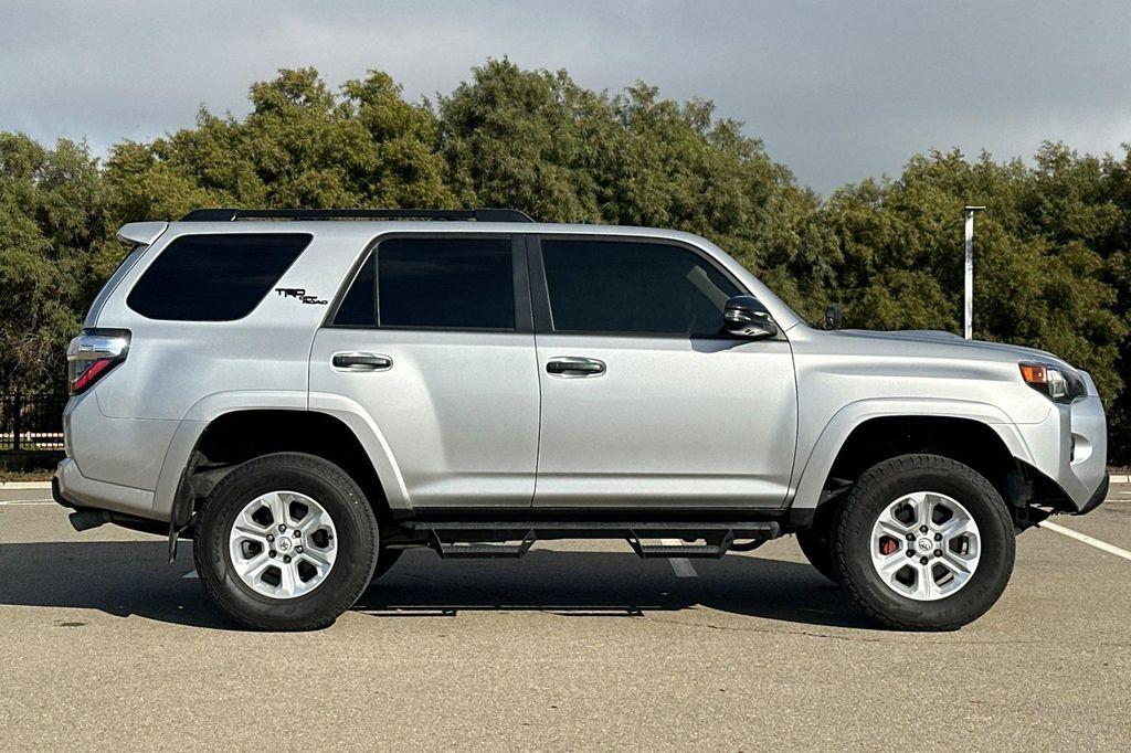 used 2022 Toyota 4Runner car, priced at $40,555