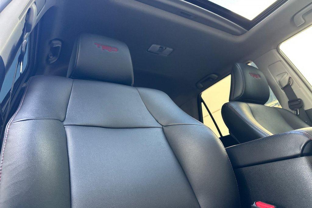 used 2022 Toyota 4Runner car, priced at $40,555