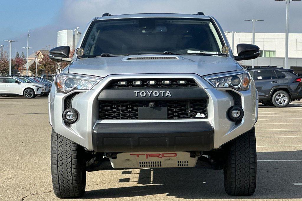 used 2022 Toyota 4Runner car, priced at $40,555