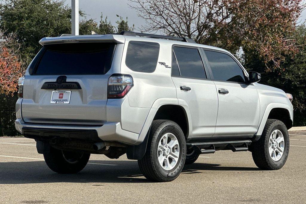 used 2022 Toyota 4Runner car, priced at $40,555