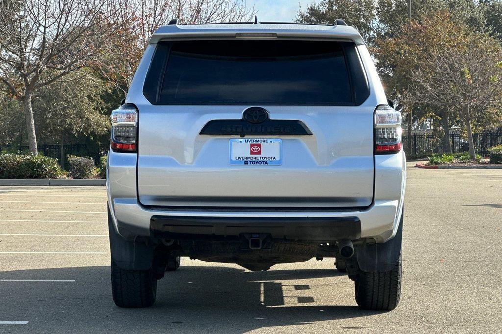 used 2022 Toyota 4Runner car, priced at $40,555