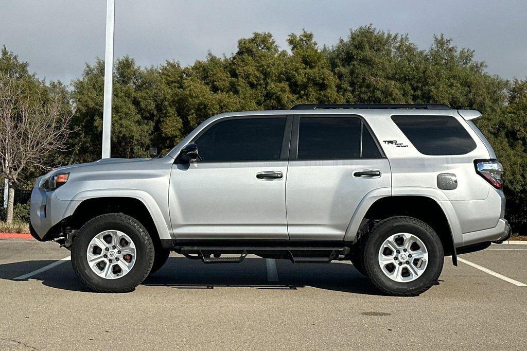 used 2022 Toyota 4Runner car, priced at $40,555