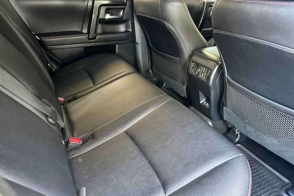 used 2022 Toyota 4Runner car, priced at $40,555