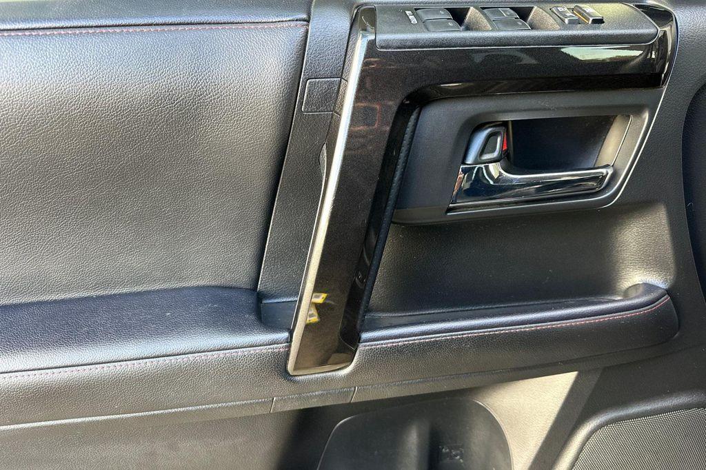 used 2022 Toyota 4Runner car, priced at $40,555