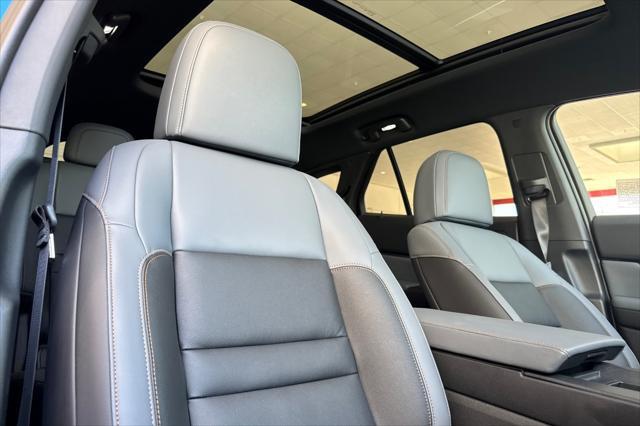 used 2024 Honda Prologue car, priced at $33,990