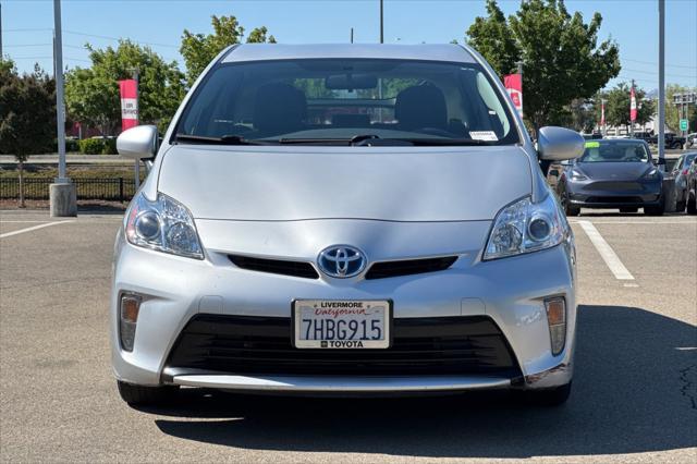 used 2014 Toyota Prius car, priced at $12,777