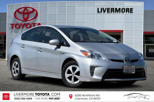 used 2014 Toyota Prius car, priced at $12,777