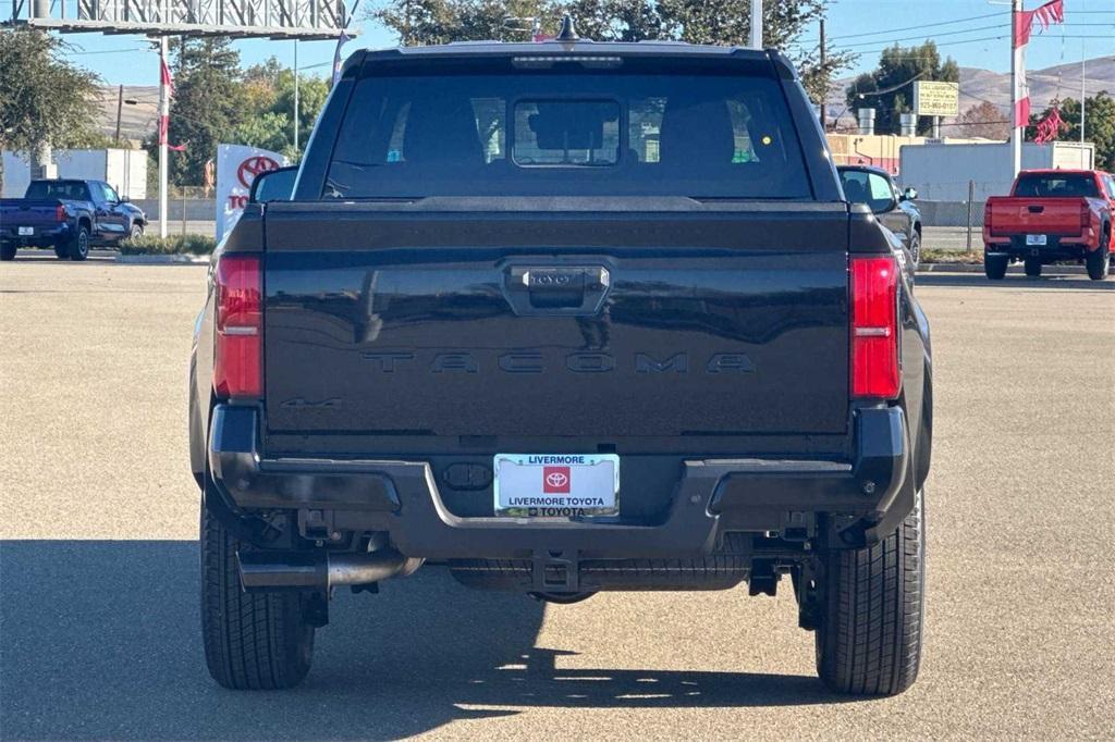 new 2024 Toyota Tacoma car, priced at $49,216