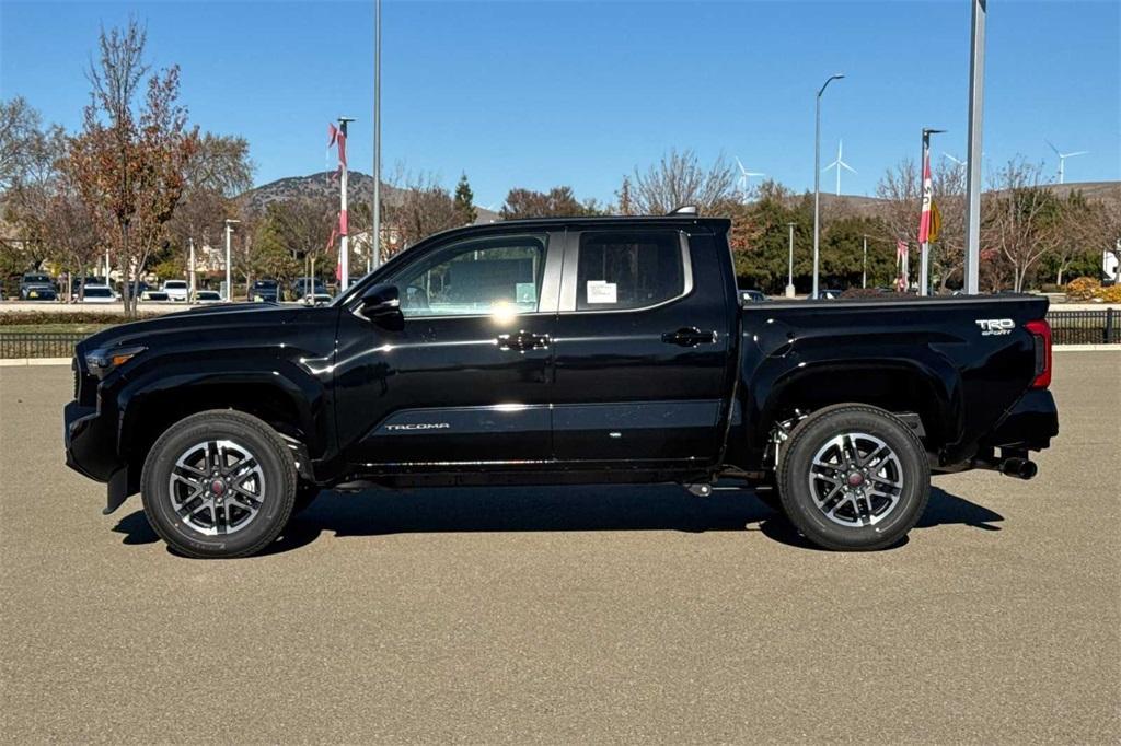 new 2024 Toyota Tacoma car, priced at $49,216