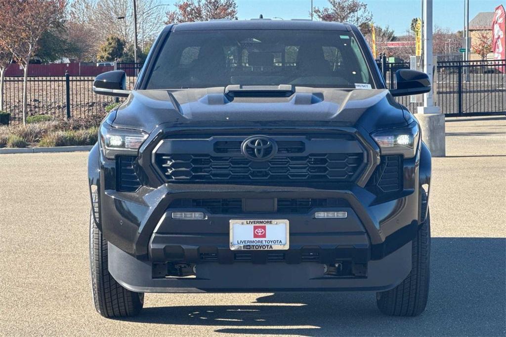 new 2024 Toyota Tacoma car, priced at $49,216