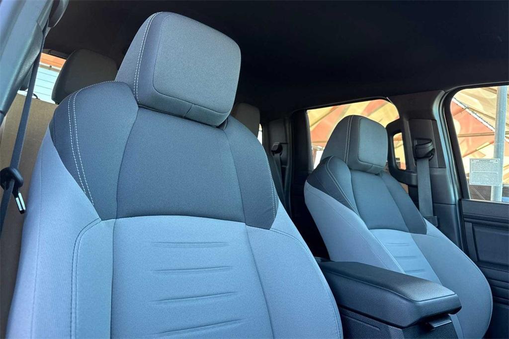 new 2024 Toyota Tacoma car, priced at $49,216