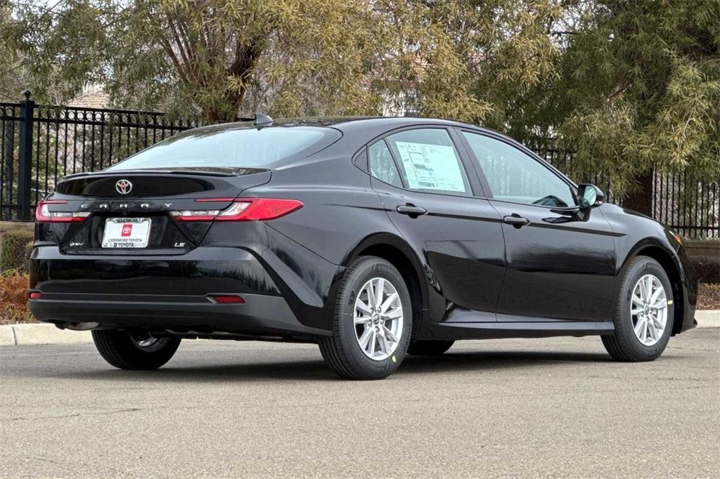 new 2025 Toyota Camry car, priced at $31,433