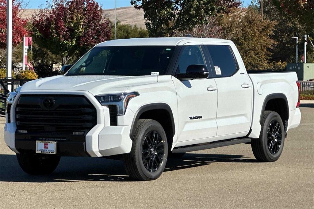 new 2025 Toyota Tundra car, priced at $62,437