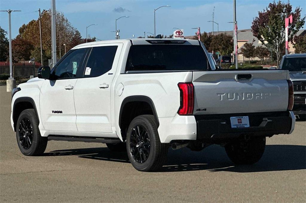 new 2025 Toyota Tundra car, priced at $62,437