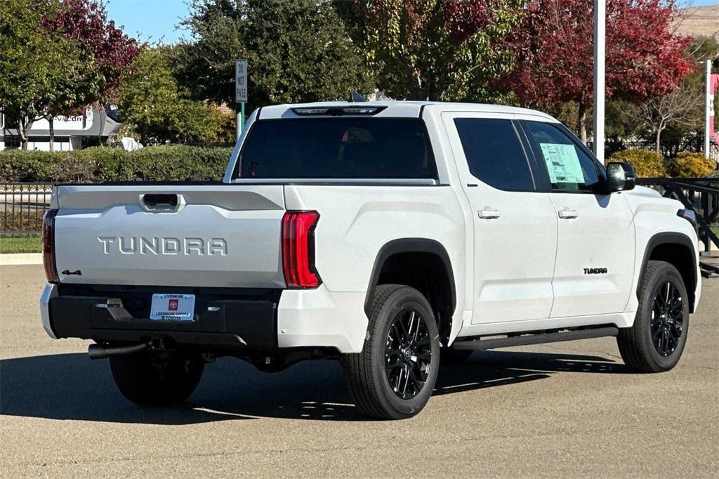 new 2025 Toyota Tundra car, priced at $62,437