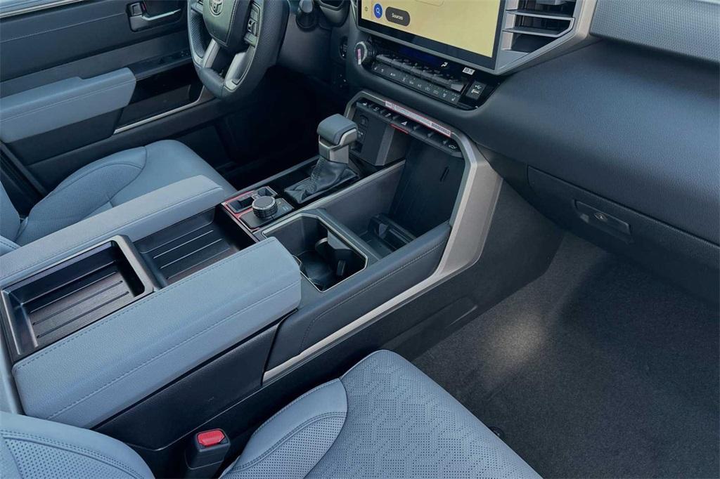 new 2025 Toyota Tundra car, priced at $62,437