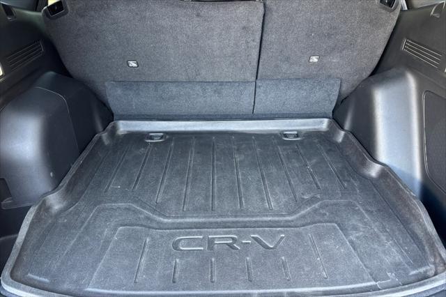 used 2023 Honda CR-V Hybrid car, priced at $31,888