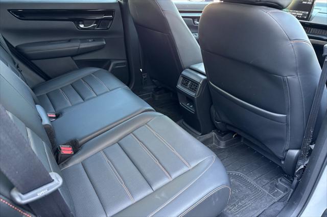 used 2023 Honda CR-V Hybrid car, priced at $31,888