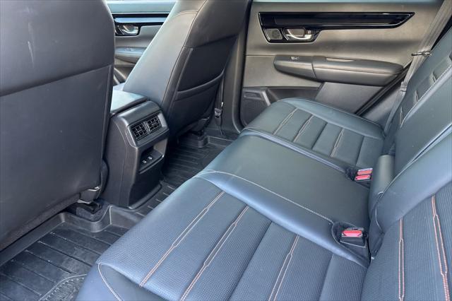 used 2023 Honda CR-V Hybrid car, priced at $31,888