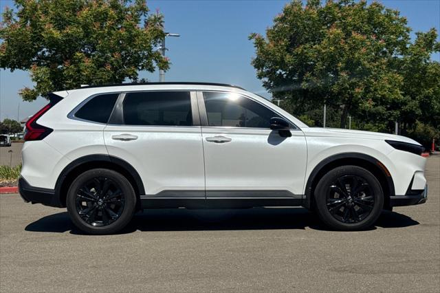used 2023 Honda CR-V Hybrid car, priced at $31,888