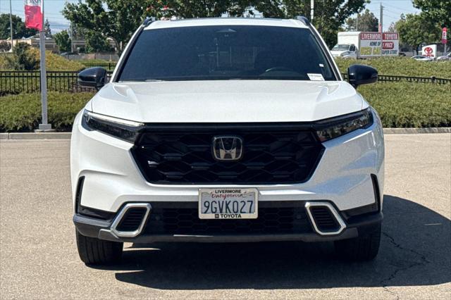 used 2023 Honda CR-V Hybrid car, priced at $31,888
