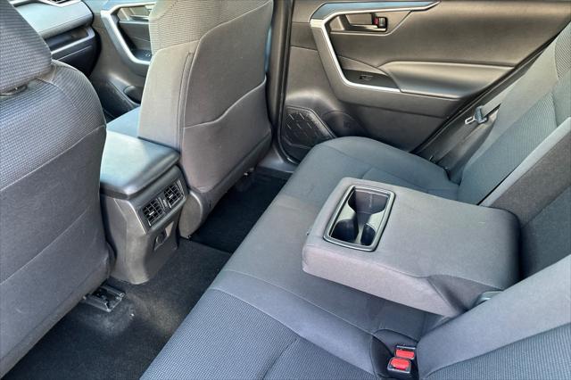 used 2024 Toyota RAV4 Hybrid car, priced at $36,491