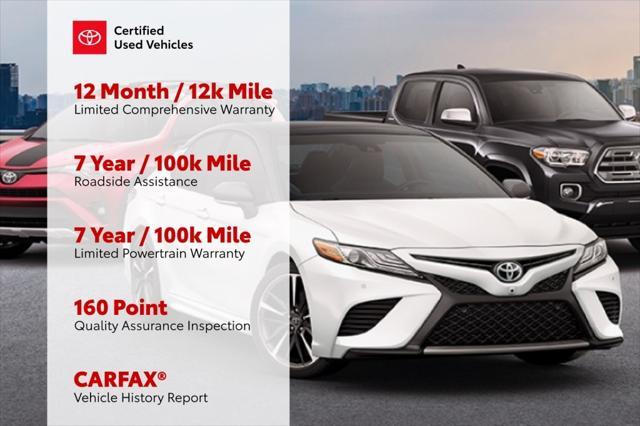 used 2024 Toyota RAV4 Hybrid car, priced at $36,491