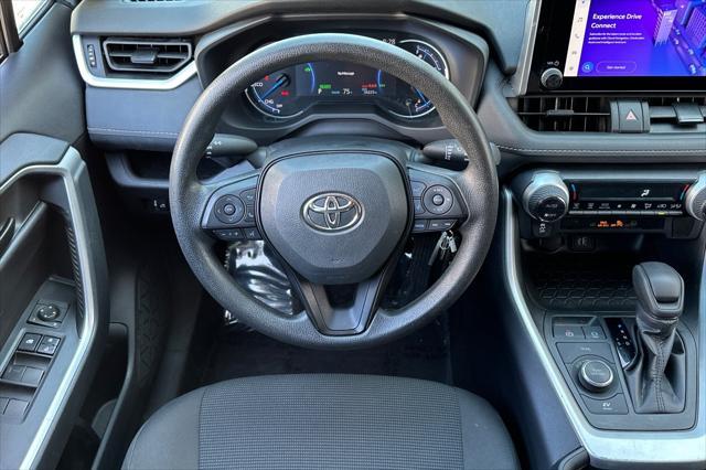 used 2024 Toyota RAV4 Hybrid car, priced at $36,491