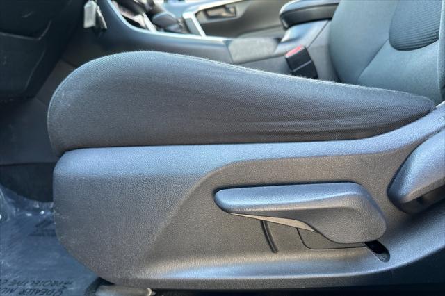 used 2024 Toyota RAV4 Hybrid car, priced at $36,491