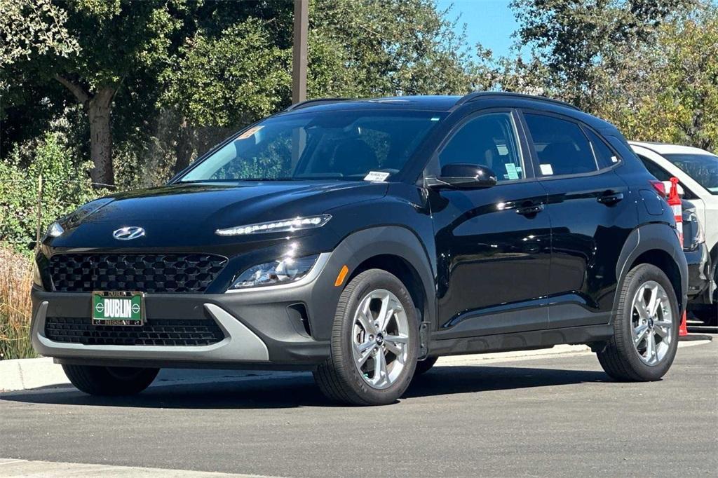 used 2022 Hyundai Kona car, priced at $19,730