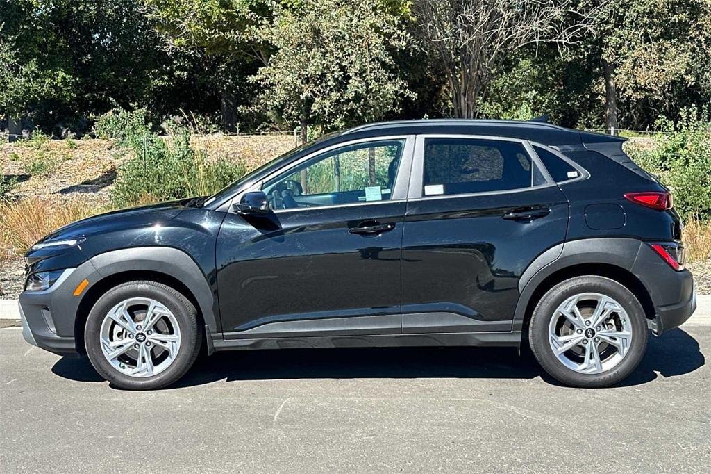 used 2022 Hyundai Kona car, priced at $19,730