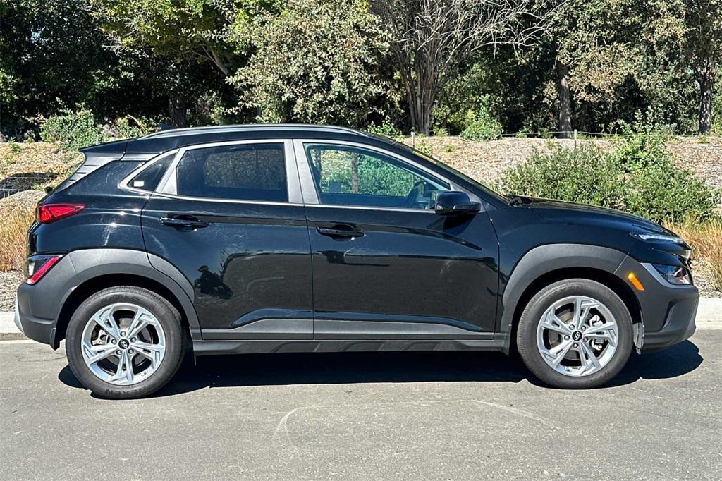 used 2022 Hyundai Kona car, priced at $19,730