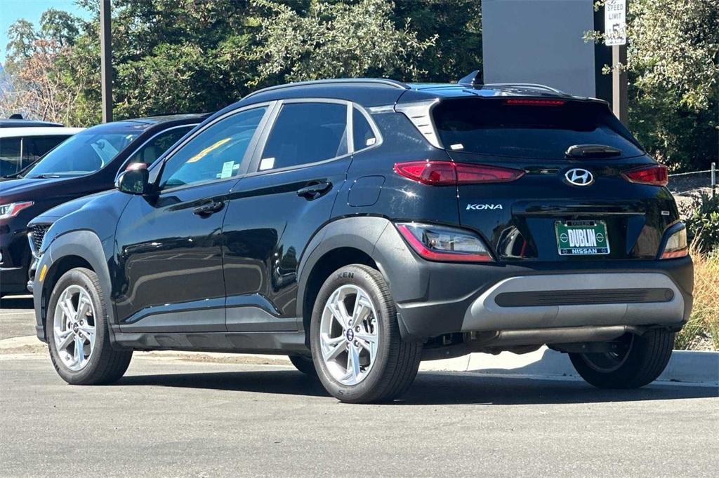 used 2022 Hyundai Kona car, priced at $19,730