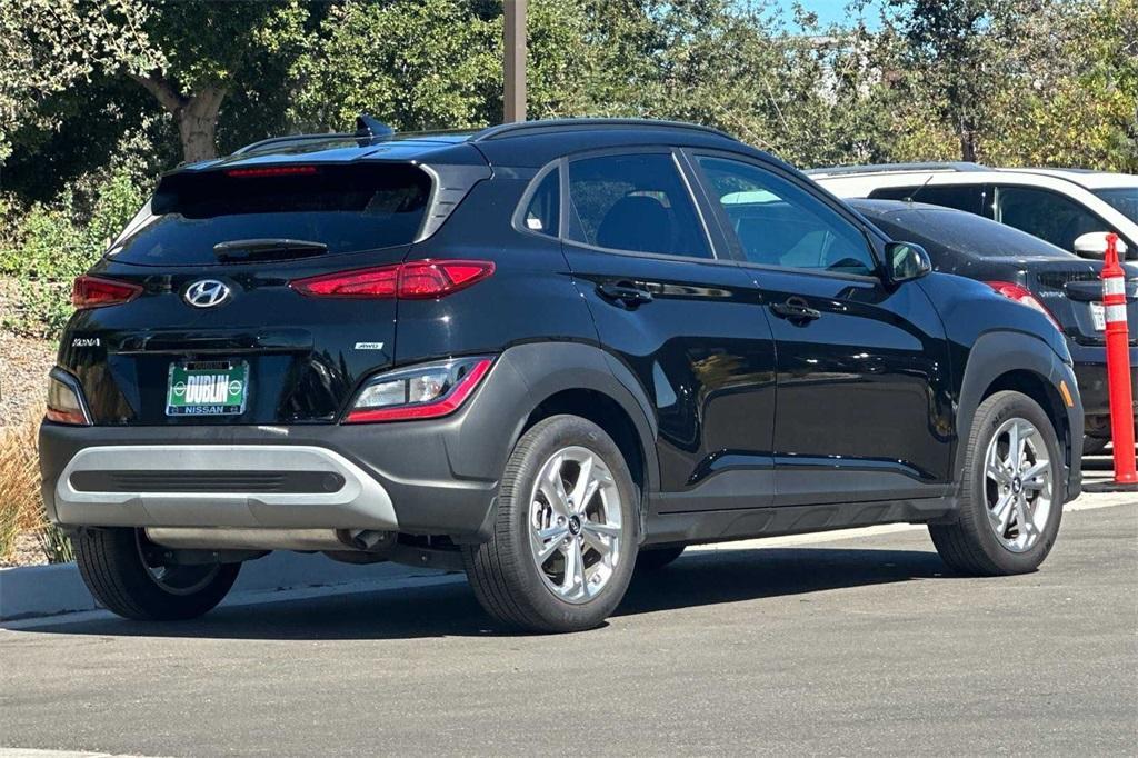 used 2022 Hyundai Kona car, priced at $19,730