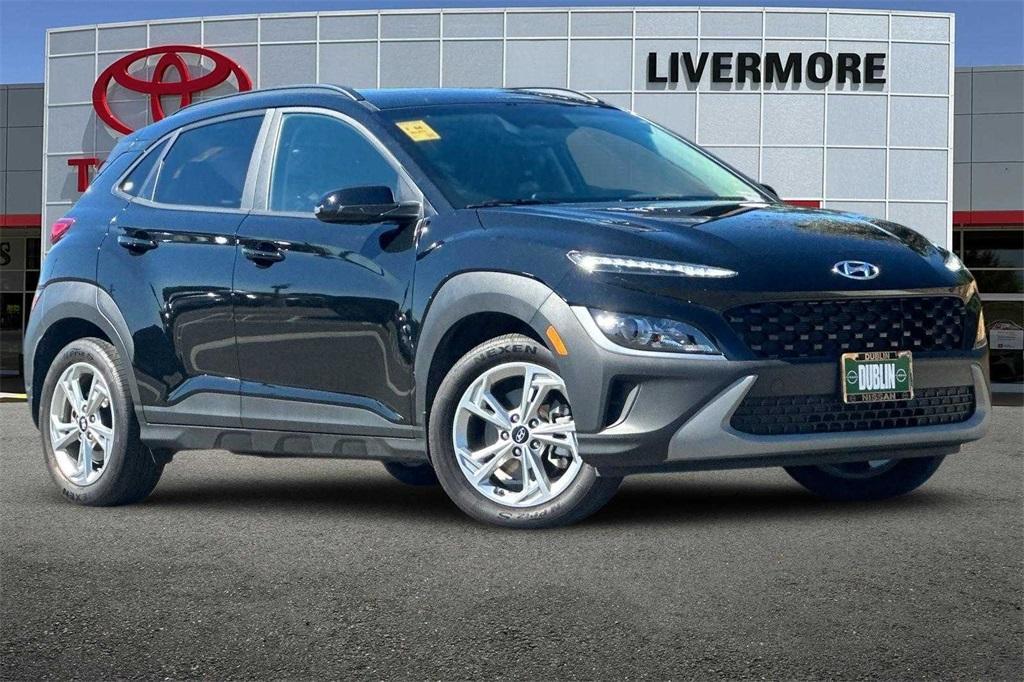 used 2022 Hyundai Kona car, priced at $19,730