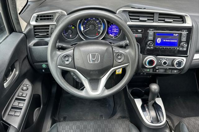 used 2015 Honda Fit car, priced at $11,210